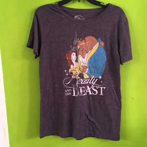 “Beauty and the Beast” shirt